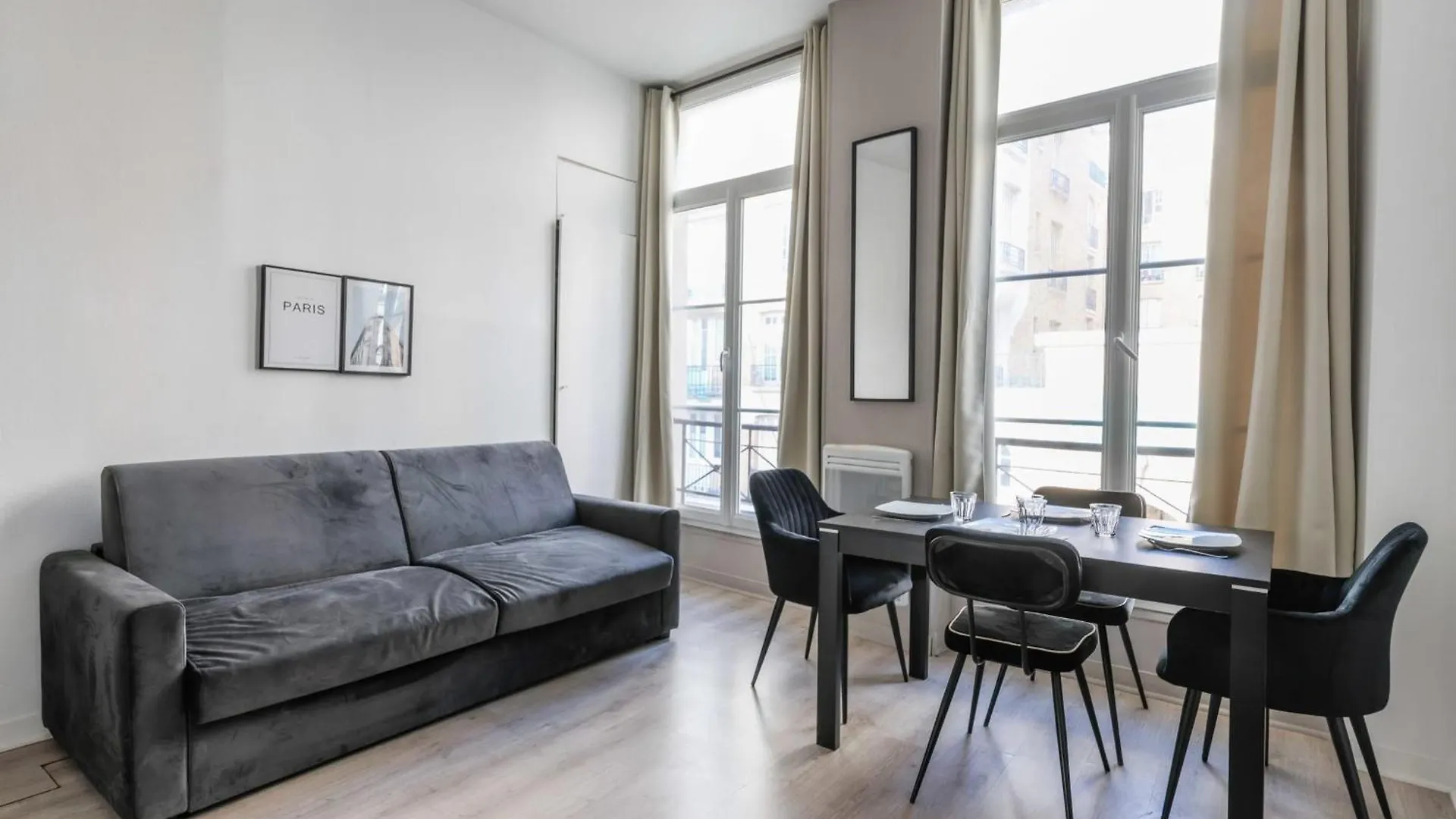 Cosy In The Heart Of Belleville *