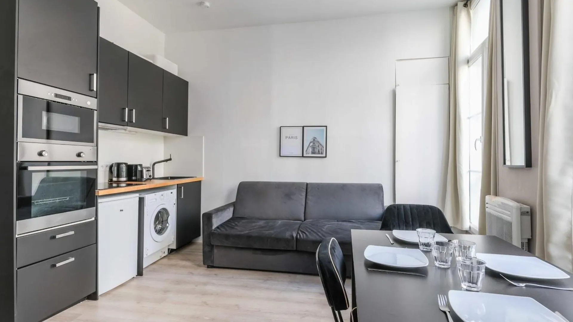Cosy In The Heart Of Belleville