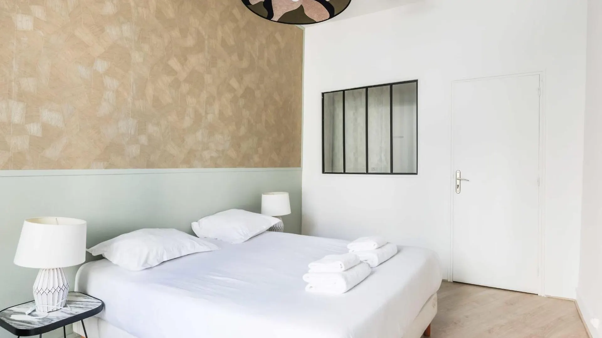شقة Cosy In The Heart Of Belleville باريس