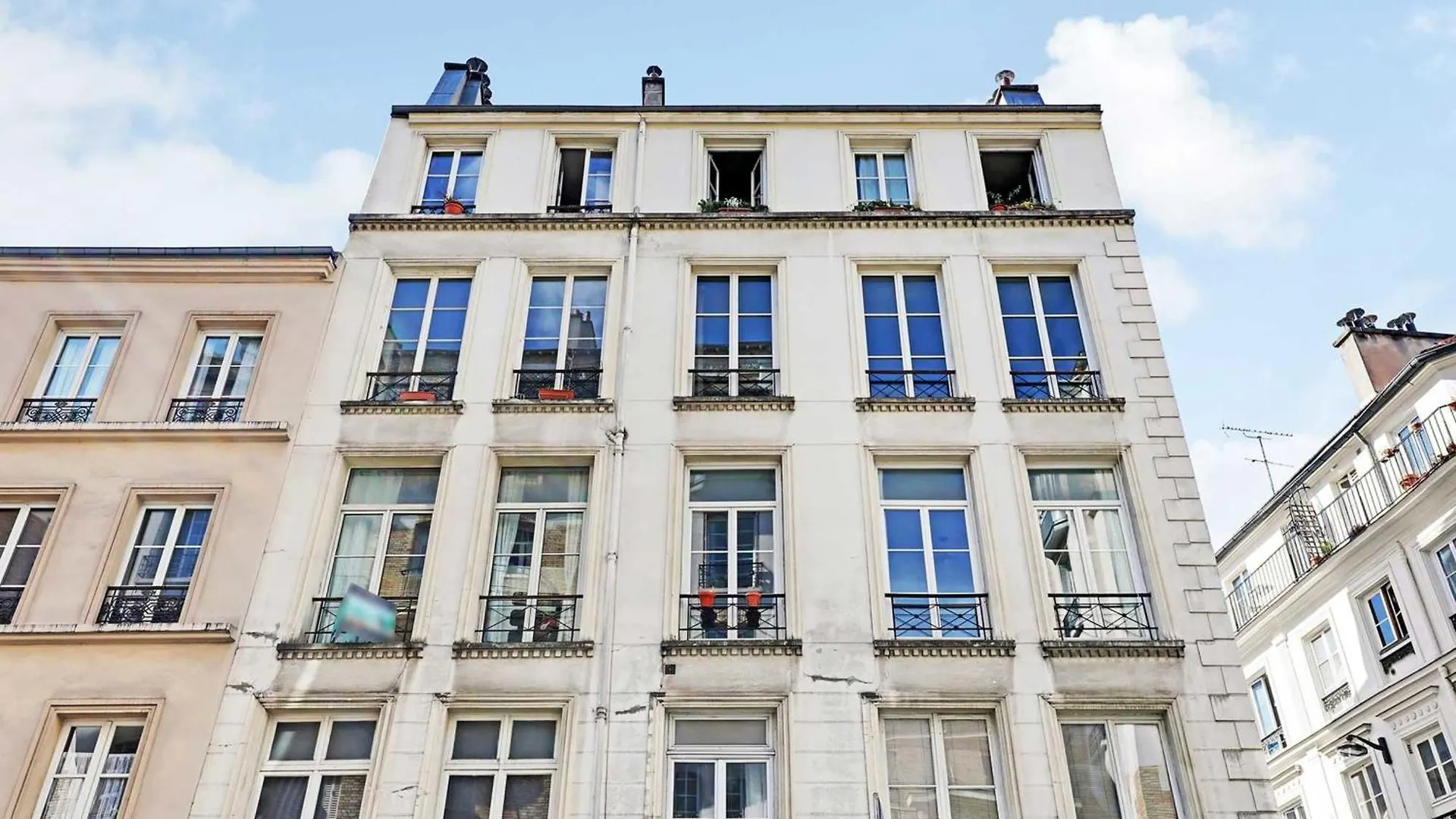 Cosy In The Heart Of Belleville * Paris